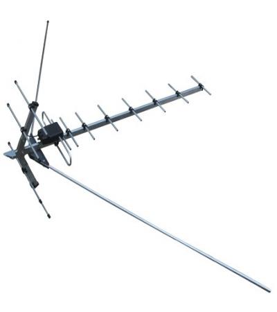 Антенна дециметрового диапазона (UHF) типа 